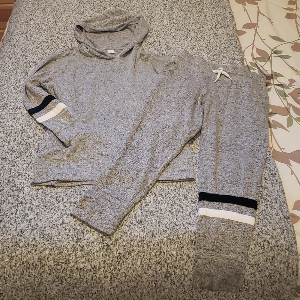 Old Navy Girls Lounge Set - Super Cozy